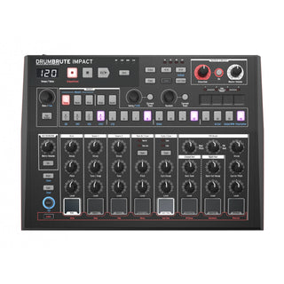 Arturia Drumbrute Impact Noir Analog Drum Machine