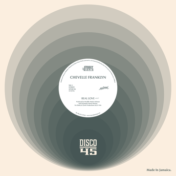 Real Love / Never Stop