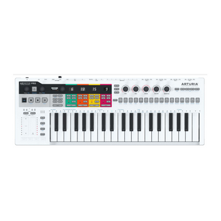 Arturia Keystep Pro 37-Key MIDI & CV / Gate Controller & Sequencer