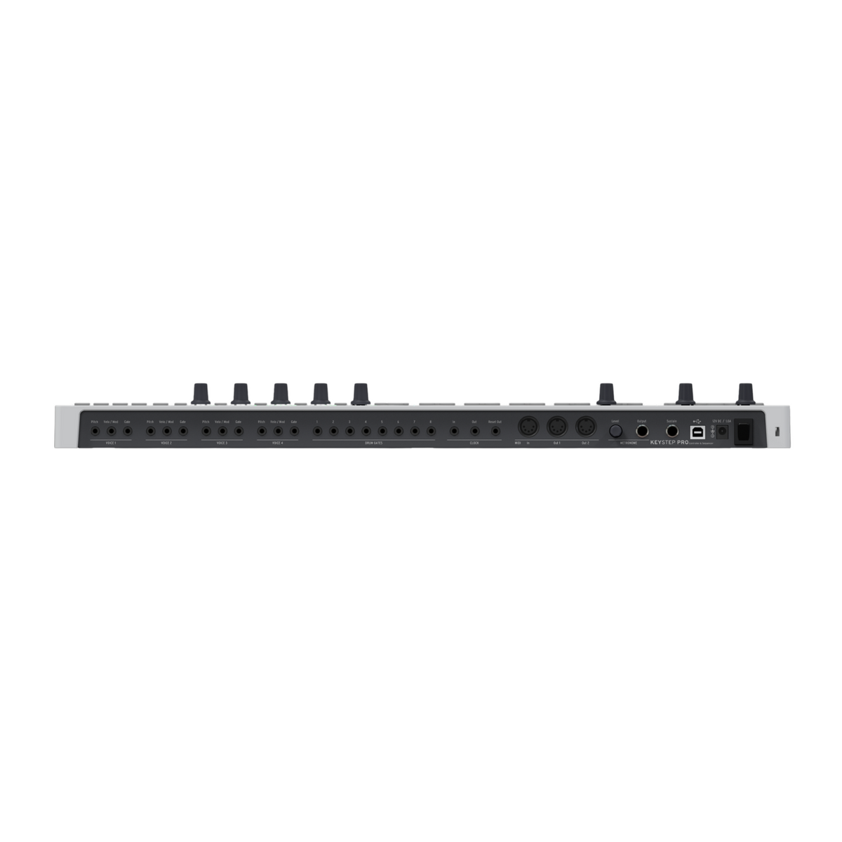 Arturia Keystep Pro 37-Key MIDI & CV / Gate Controller & Sequencer