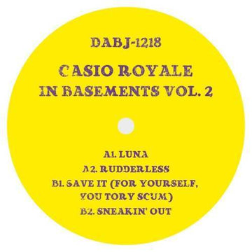 In Basements Vol. 2