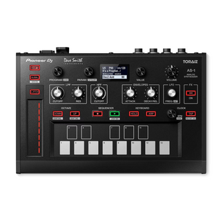 Pioneer Toraiz AS-1 Synthesiser