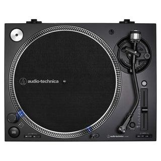 Audio Technica AT-LP140XP Direct Drive DJ Turntable (Black)