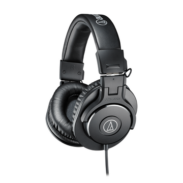 Audio Technica ATH-M30X Closed Back Monitor Headphones
