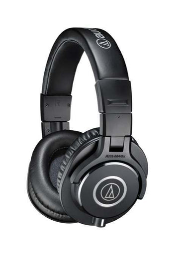 Audio Technica ATH-M40X Extemded Response Monitor Headphones