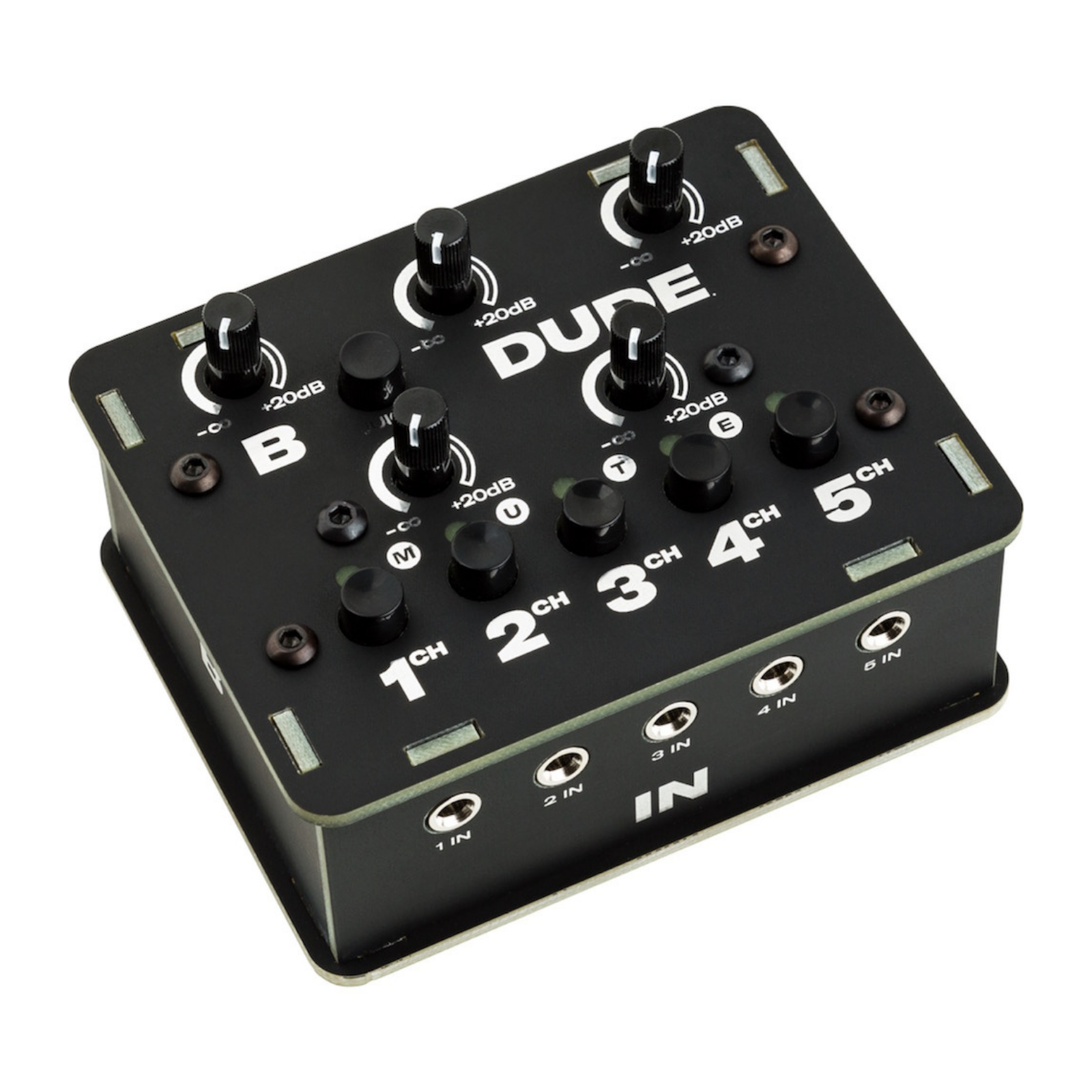 Bastl Instruments Dudeオーディオミキサー bastl-dude-side_1600x.png?v=