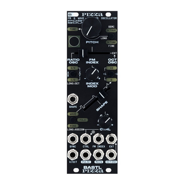 Bastl Instruments Pizza Eurorack Module