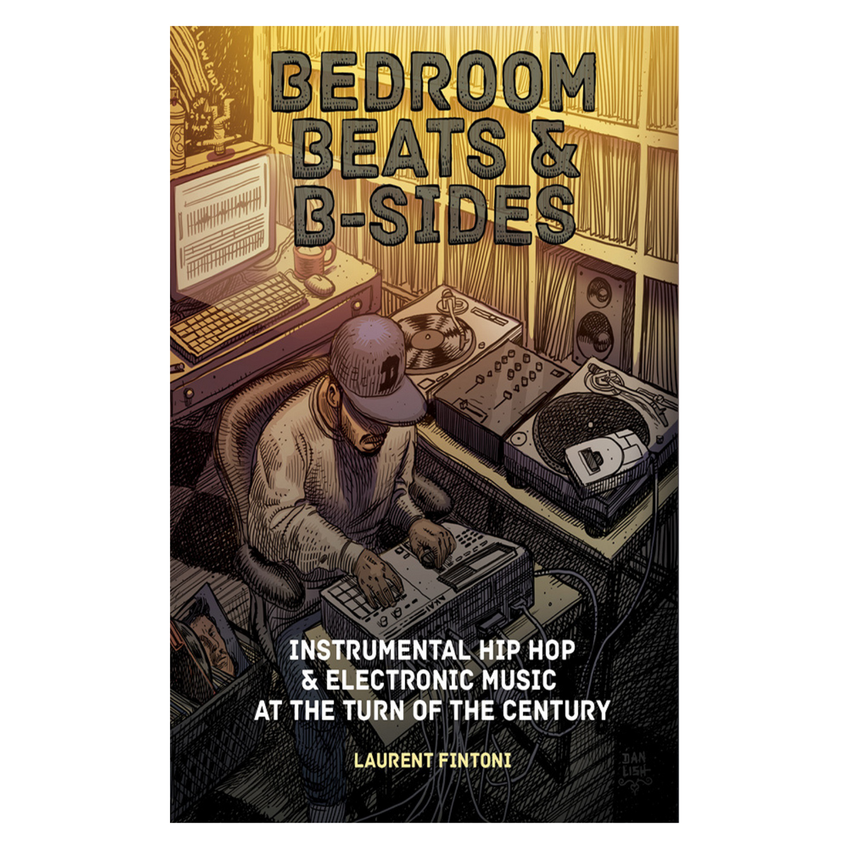 Bedrooms Beats B Sides Instrumental Hip Hop Electronic Music