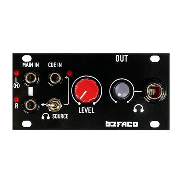 Befaco Output 1U Eurorack Module