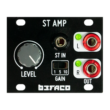 Befaco STAmp 1U Eurorack Module
