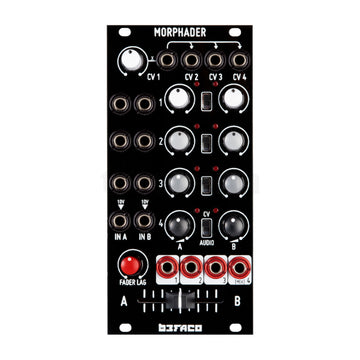 Befaco Morphader - Four Channel Crossfader