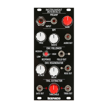 Befaco i2 - Instrument Interface