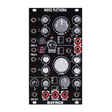 Noise Plethora - Eurorack Noise Generator Module 