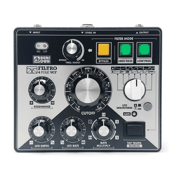 Benidub Filtro - 4 Pole Analogue Filter