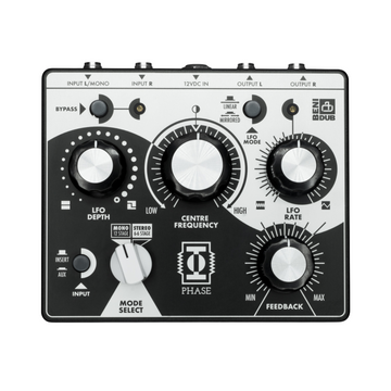 Benidub Phase 12-Stage Analog Stereo Phaser