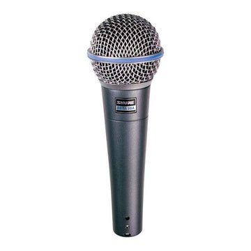 Shure Beta 58A Dynamic Vocal Mic