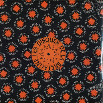 Les Disques De La Bretagne