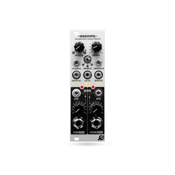 XAOC Devices Sewastopol II Audio Port & Voltage Extractor XAOC Devices Sewastopol II Audio Port & Voltage Extractor