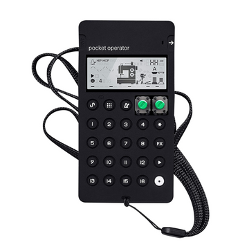 Teenage Engineering CA-X Pocket Operator Case (Black)