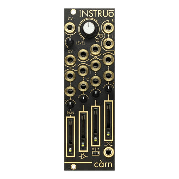 Instruo Carn Eurorack Mixer & Utility Module