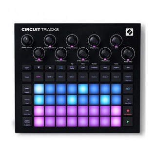 Novation Circuit Tracks