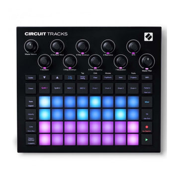 Novation Circuit Tracks