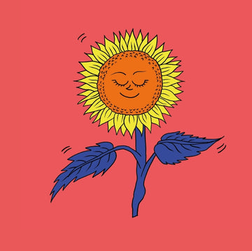 South Of South West Waves / Dreaming Of Sunflowers