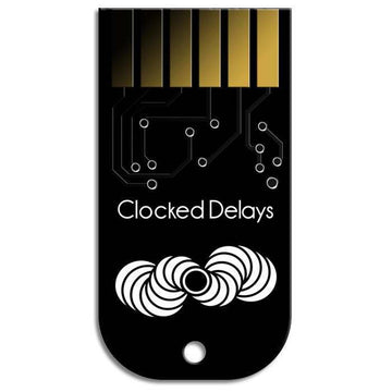 TipTop Audio ZDSP Clocked Delays Cartridge