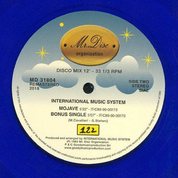 IMS (Remastered 2018)