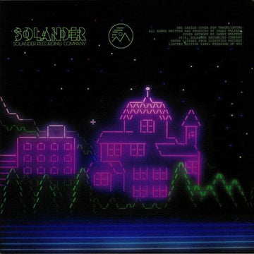 Occult Orientated Crime LP