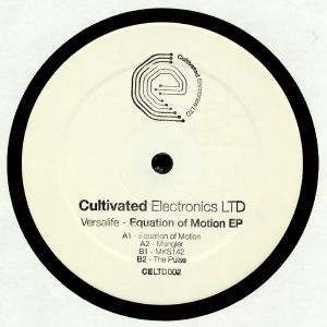 Equation of Motion EP