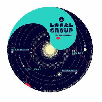 Fresh Rhythms EP