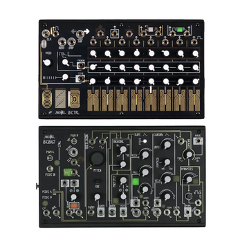 Make Noise 0-Coast + 0-Ctrl Bundle