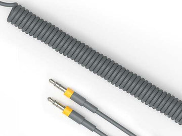 Teenage Engineering OP-Z Audio Cable (Curly)