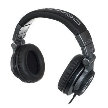 Denon HP1100 Professional DJ Headphones