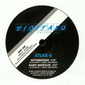 Ancient Electronic Plaza