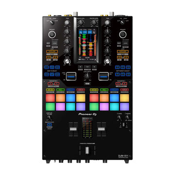 Pioneer DJ DJM-S11 Battle Mixer
