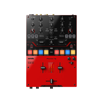 Pioneer DJ DJM-S5 Scratch-Style 2-Channel Mixer