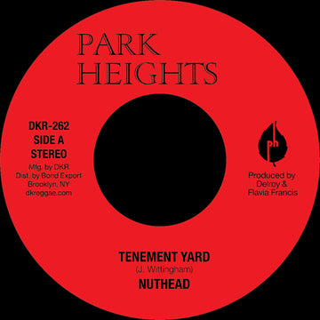 Tenement Yard