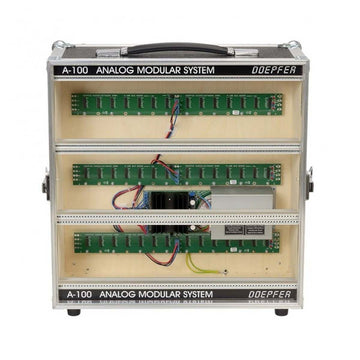 Doepfer A-100P9 Portable 9U Suitcase w/ PSU