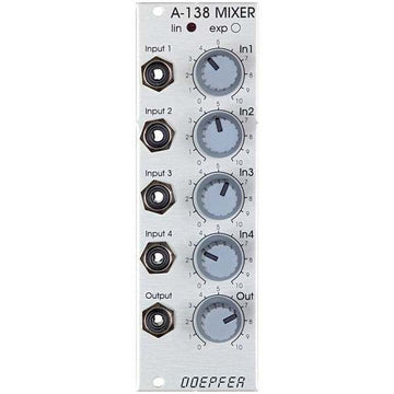 Doepfer A-138A Mixer Linear