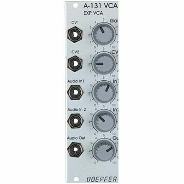 Doepfer A-131 Exponential VCA Eurorack Module