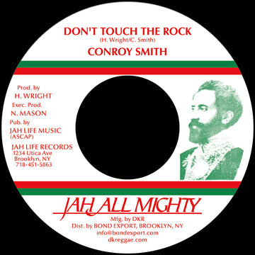 Don't Touch the Rock