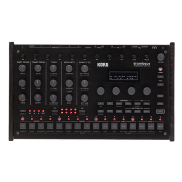 Korg Drumlogue Hybrid Drum Machine