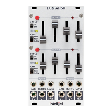 Intellijel Dual ADSR Eurorack Module