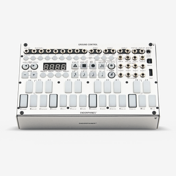 Endorphin.es Ground Control Standalone Performance Sequencer (Silver)