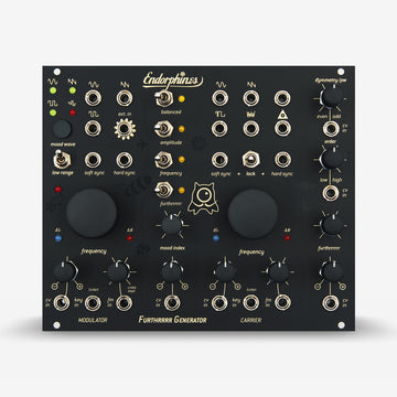 Endorphin.es Furthrrrr Generator - Dual VCO