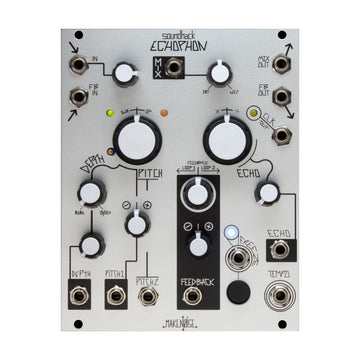 Make Noise SoundHack Echophon Eurorack Delay