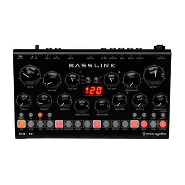 Erica Synths Desktop Bassline DB-01