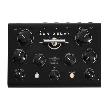 Erica Synths Zen Delay Hybrid Desktop Delay Unit (Ex-Display)